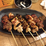 Yakitori Eki Yaguchi Watari Ten - 