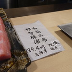 Sushi Inomata - 