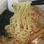 K’s工房 - 味噌ラーメン麺