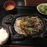 Kyo Yakiniku Kikyo - 