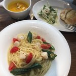 パスタンティーコ - 