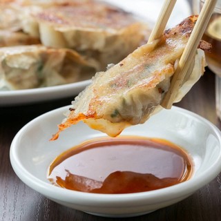 Commitment to Gyoza / Dumpling