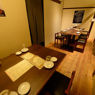 Good location ◎ OBP and Kyobashi are also within walking distance! Can be reserved for parties of 25 or more!