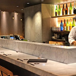 KINKA sushi bar izakaya Roppongi - 