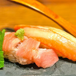 KINKA sushi bar izakaya Roppongi - 