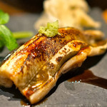 KINKA sushi bar izakaya Roppongi - 