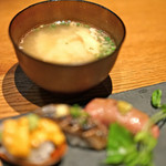 KINKA sushi bar izakaya Roppongi - 