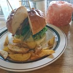 BELLOWS BURGER - 