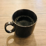 Gohan Cafe SHIMADAKE - 紅茶とコーヒーはセルフで飲み放題