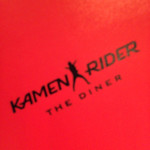 Kamen Rider The Diner - 