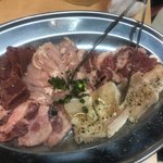 Osaka Yakiniku Horumon Futago Daimyo Ten - 