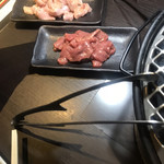 Wagyu Yakiniku Nidaime Banban - たん先など