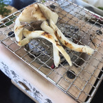 Shinshu Matsutake Goya Baishoen - やきます(*´꒳`*)