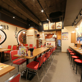 30 seconds from Toyotashi Station! From one person to medium/small banquets♪