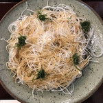 蕎麦彩彩　久留葉 - 