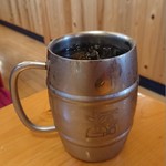 コメダ珈琲店 - たっぷりアイスコーヒー