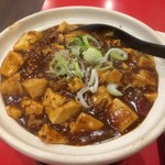 幸福食堂 - 麻婆豆腐