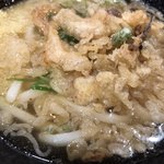 Hanamaru Iontaun Fujiminami Ten - かけうどん 小 130円