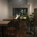 LFB CAFE - 内観