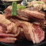 Shichirin Yakiniku Anan Chofu Ten - 