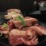 Shichirin Yakiniku Anan Chofu Ten - 