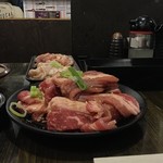 Shichirin Yakiniku Anan Chofu Ten - 