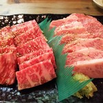 炭火焼肉だるま - 