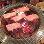 炭火焼肉だるま - 