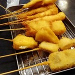 Kushikatsu Nagarekawa - 