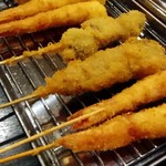 Kushikatsu Nagarekawa - 