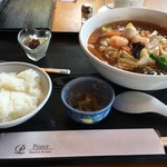 箱根湯の花ゴルフ場 - 料理写真: