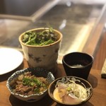 Kuzushi Teppan AVAGURA Kanda Ten - 