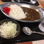 小樽 なると屋 - チキンカレー