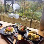 道の駅 おばあちゃん市・山岡 - 