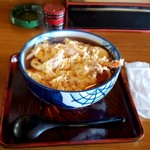 Soba Dokoro Fukuzumi Shari Ten - 親子天とうじ