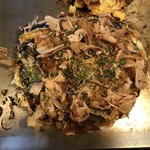 Osaka Okonomiyaki Kotekote - 