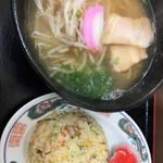 Ramen Marushige - 