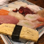 Sushi Izakaya Taman - 