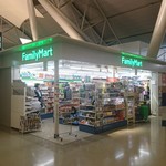 FamilyMart Kanku Daichi Terminal 4 Kai Ten - 外観