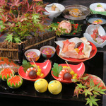 Japanese cuisine Hana no En - 