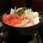 HANA - タッカルビ定食（ランチ）のタッカルビ