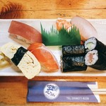 Tama Hiro Sushi - お寿司