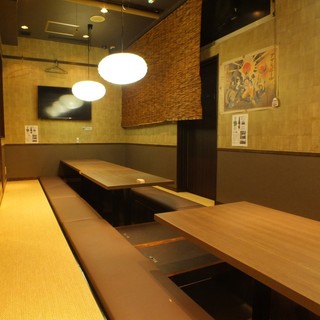 BOX seats are in semi-private rooms! Private space for small parties and farewell parties