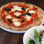 Pizzeria Sanare - マルゲリータ