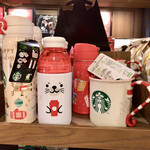 Starbucks Coffee Expasa Ashigara Service Area Uresen Ten - ホリデーシーズンのグッズ1