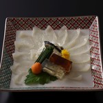 Private rooms Kaiseki Kitaoji Ginza Hon Ten - 