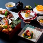 Private rooms Kaiseki Kitaoji Ginza Hon Ten - 