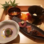 Niku Kaiseki Nishiyama - 