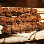 Rock & Yakitori Kiccho - 砂肝