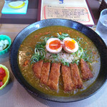 Yakuzen Wa Curry Yamaneko Ya - 